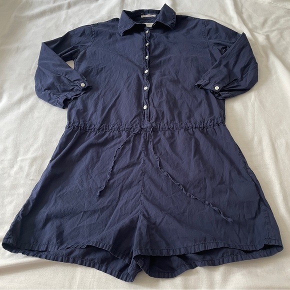 Gant Rugger Small ‘The Oneise’ Navy Blue Romper Casual Minimal - Picture 3 of 10